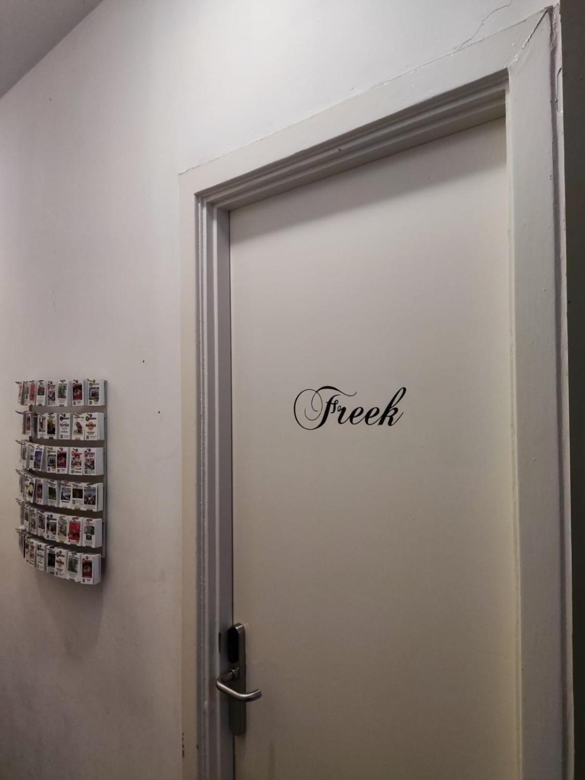 Thuis Bij Schell 로테르담 객실 사진